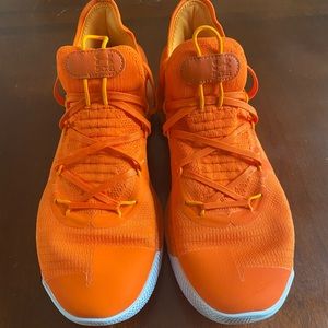 Mens Under Armour Steph Curry 6’s